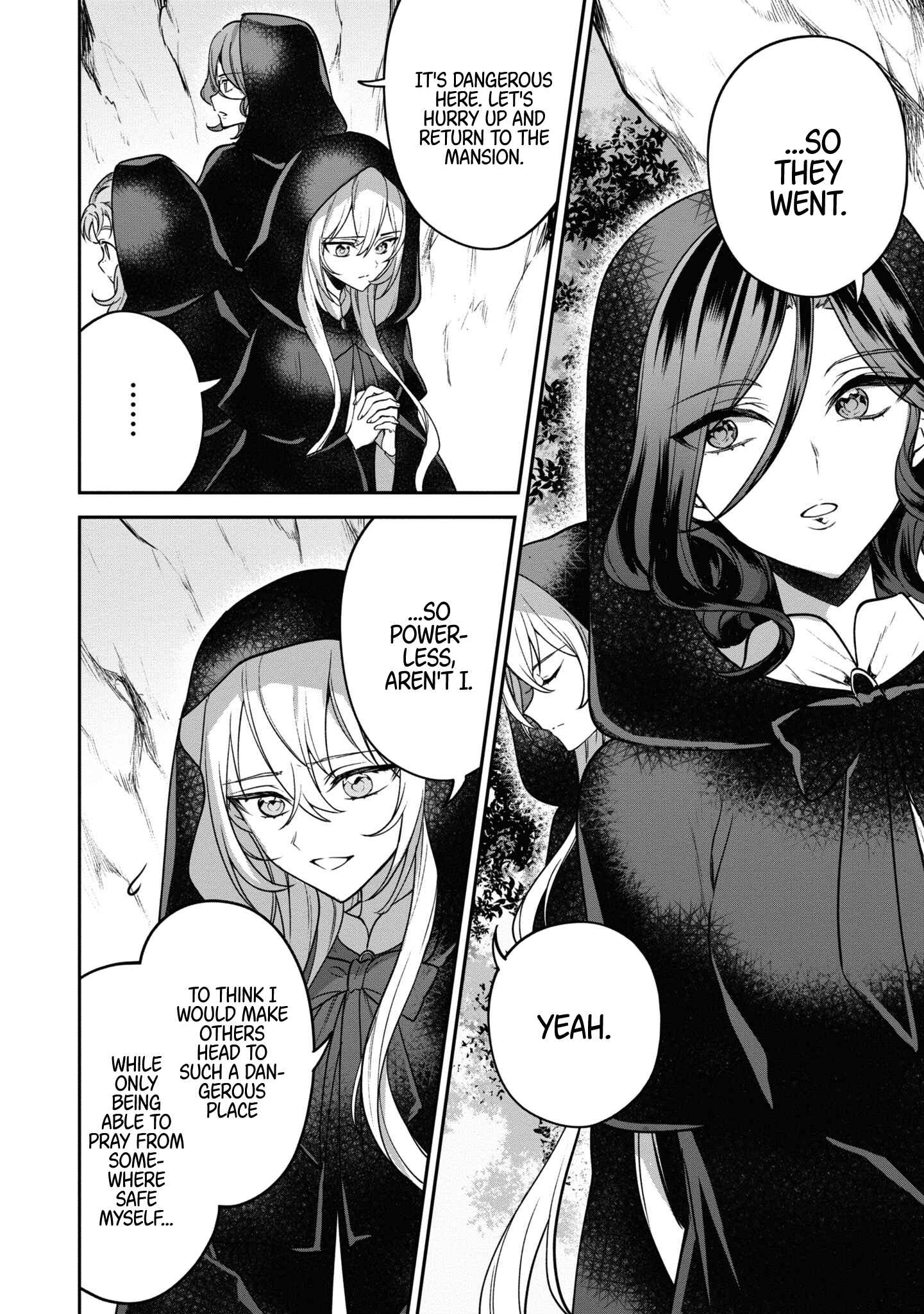 Page 5 Chapter 28 Next Life