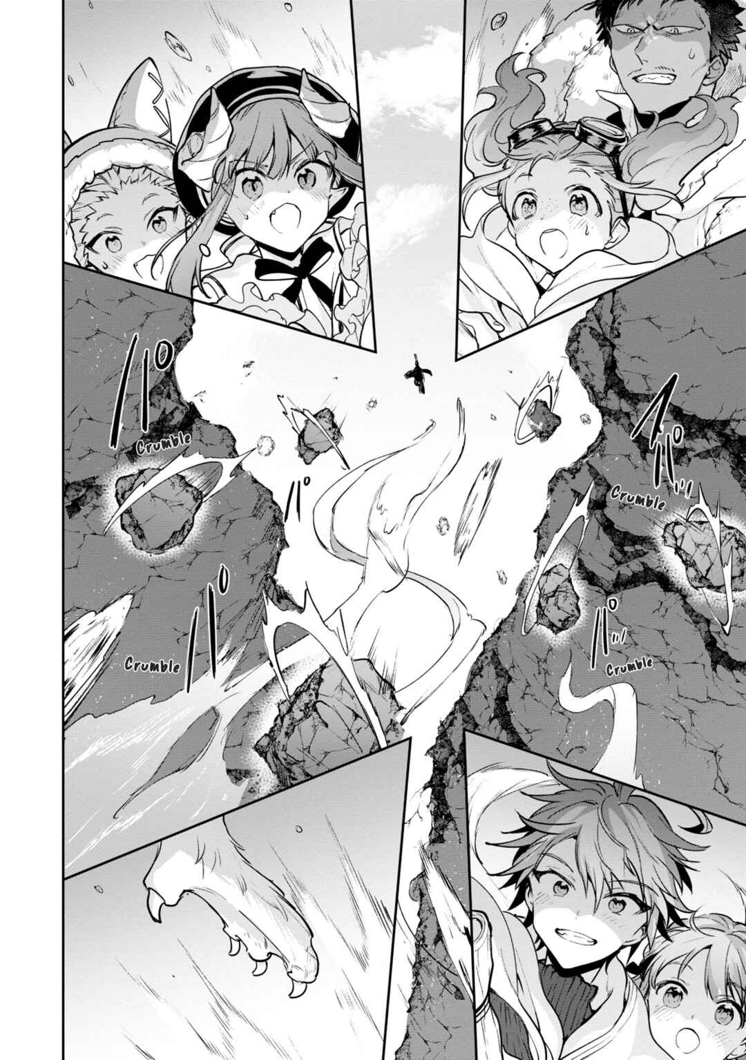 Page 12 Chapter 50 Next Life