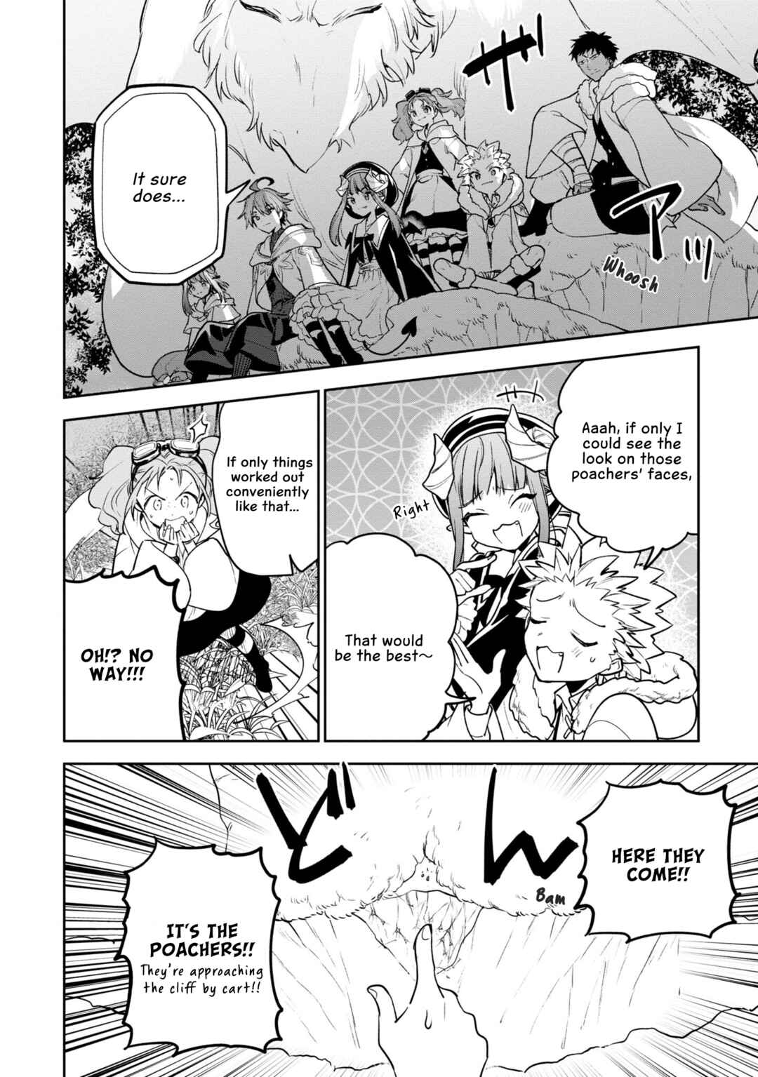 Page 14 Chapter 50 Next Life