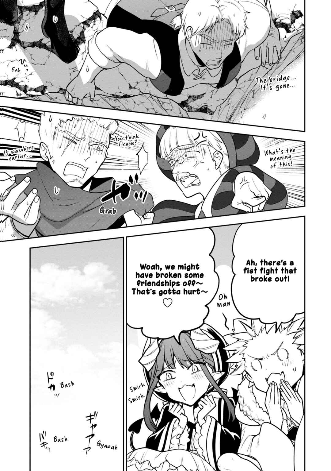 Page 15 Chapter 50 Next Life