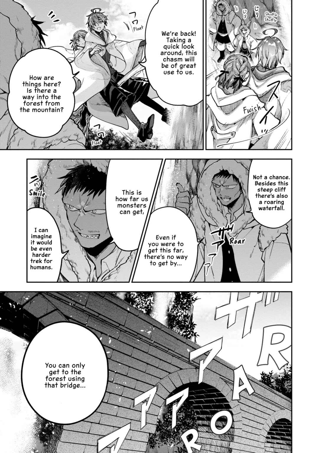Page 3 Chapter 50 Next Life