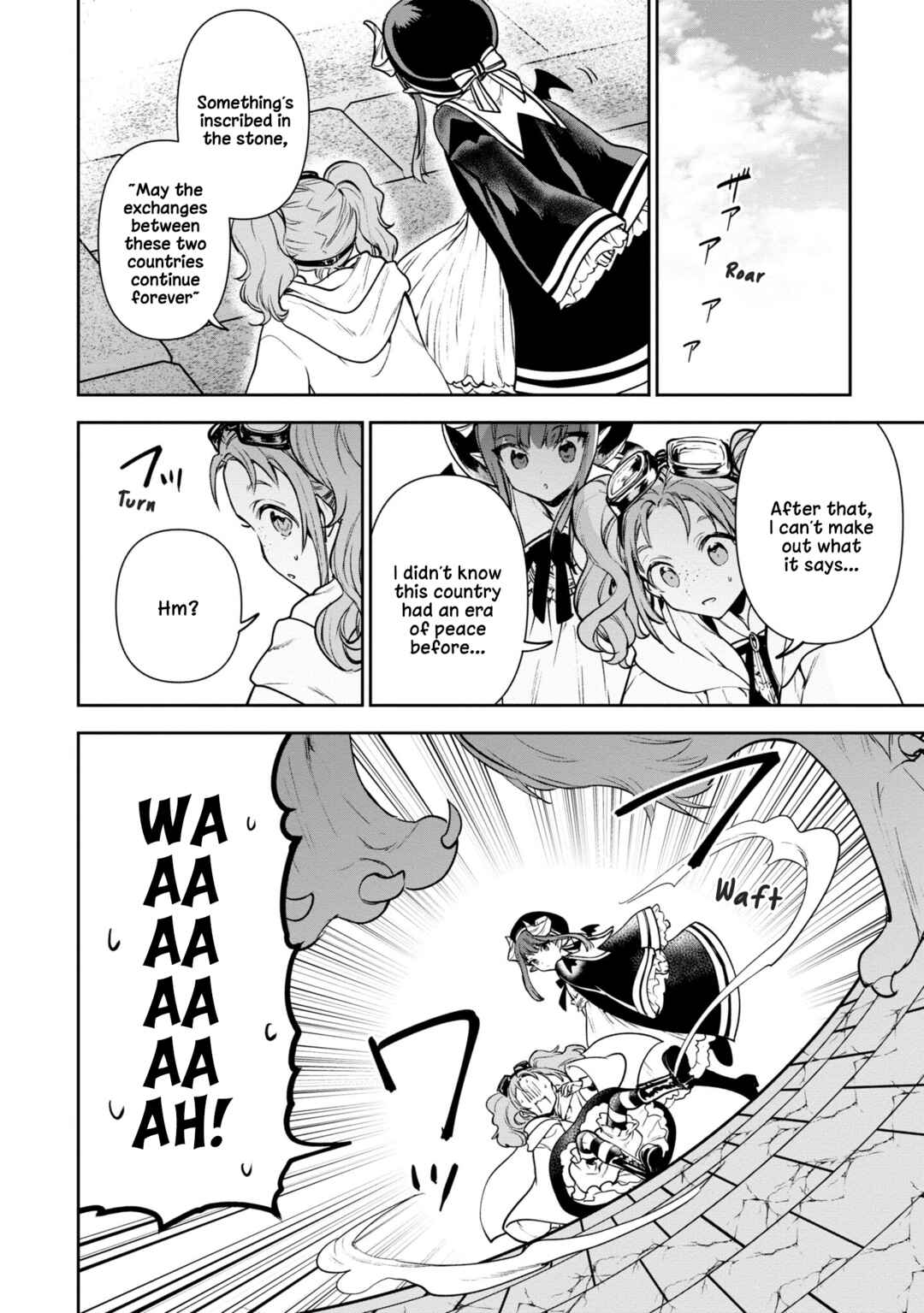 Page 6 Chapter 50 Next Life