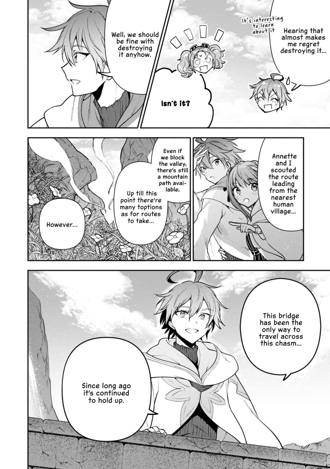 Page 8 Chapter 50 Next Life