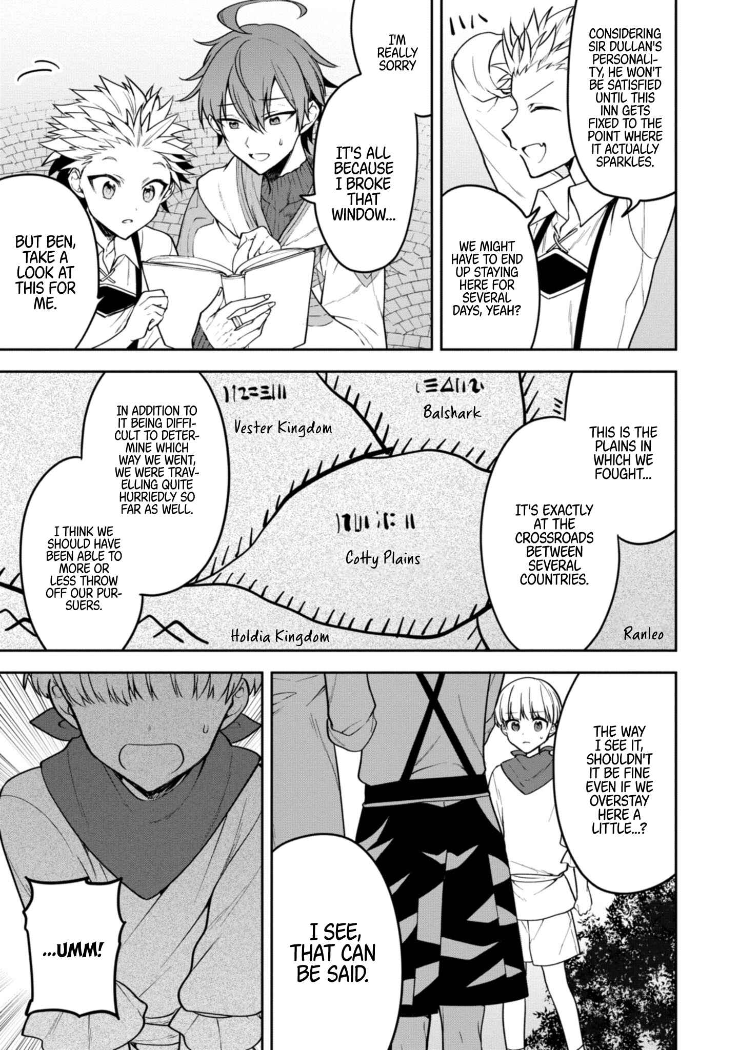 Page 10 Chapter 24 Next Life