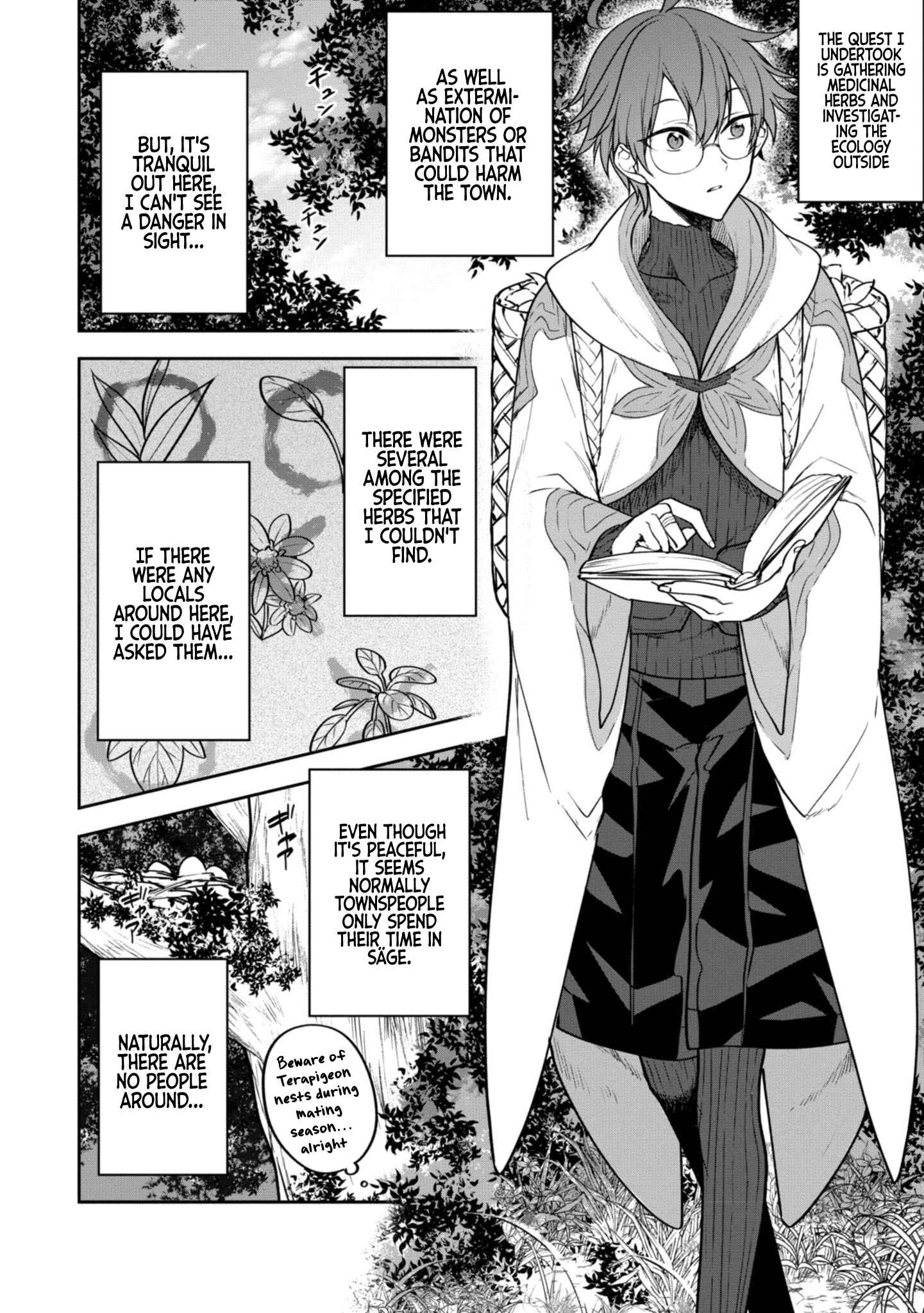 Page 15 Chapter 24 Next Life