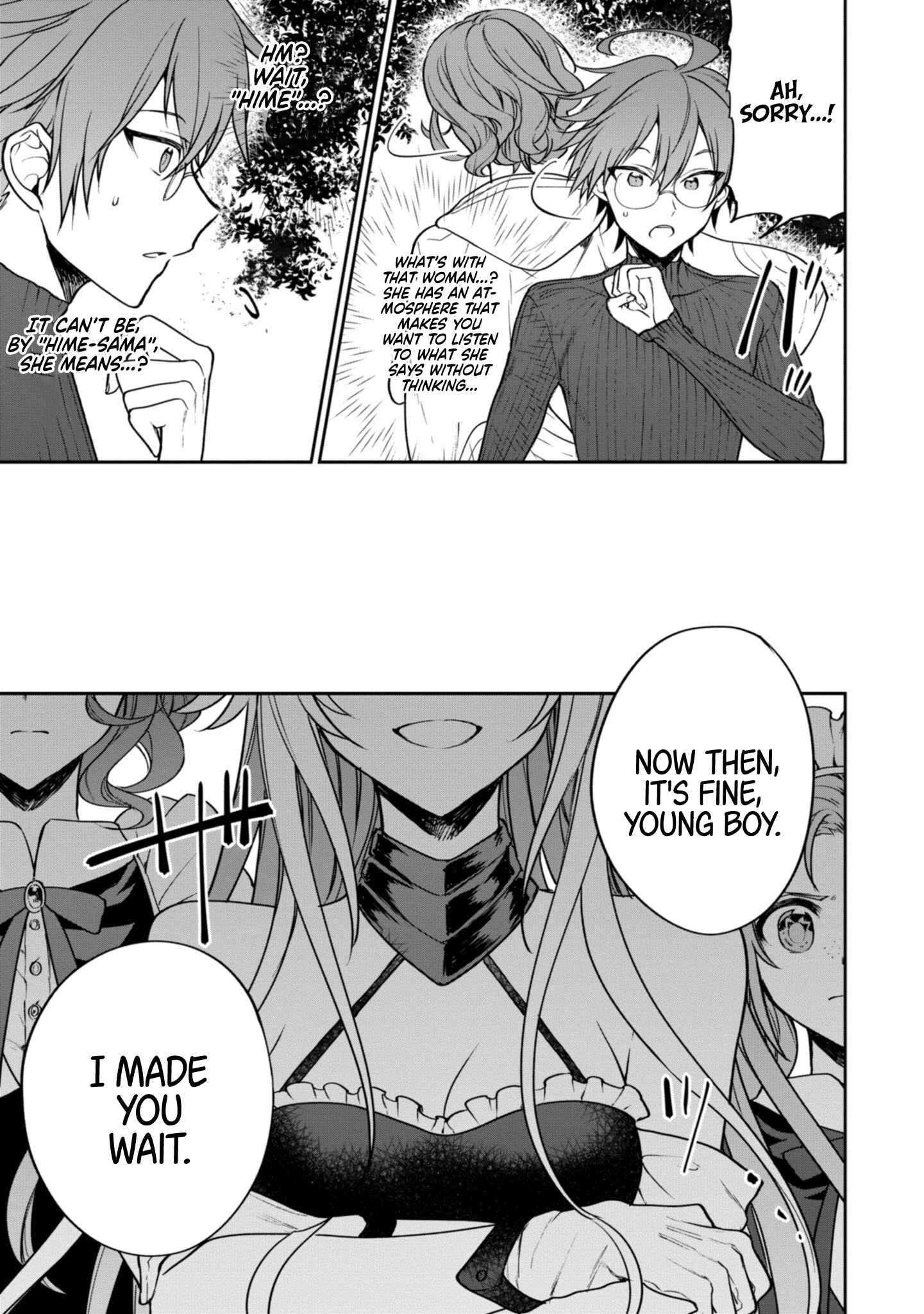 Page 25 Chapter 24 Next Life