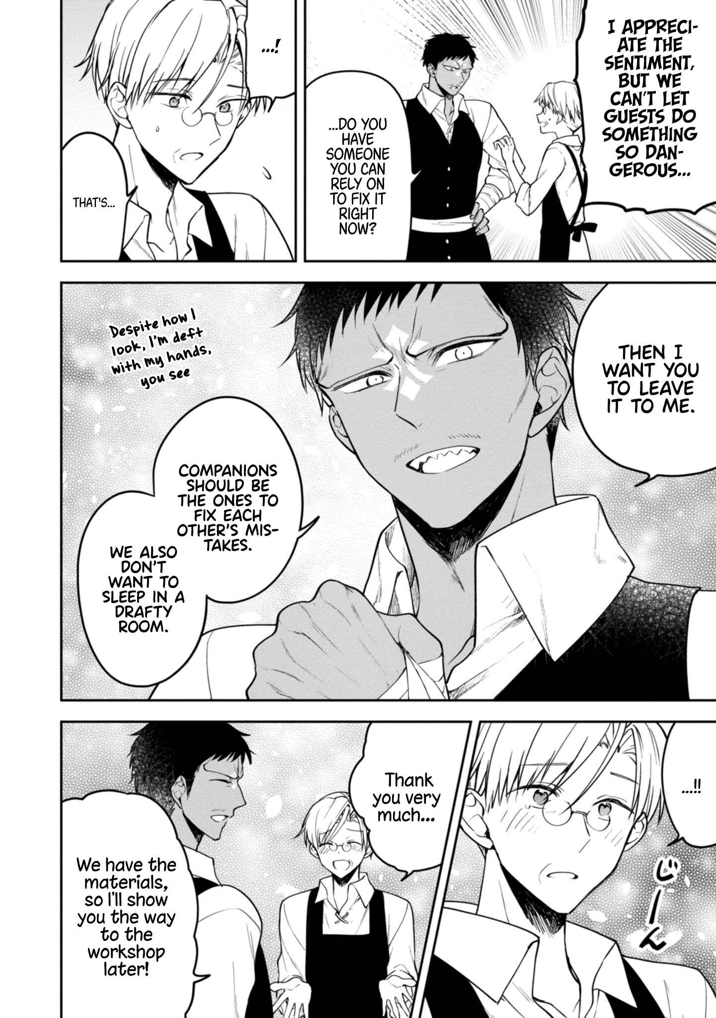 Page 9 Chapter 24 Next Life