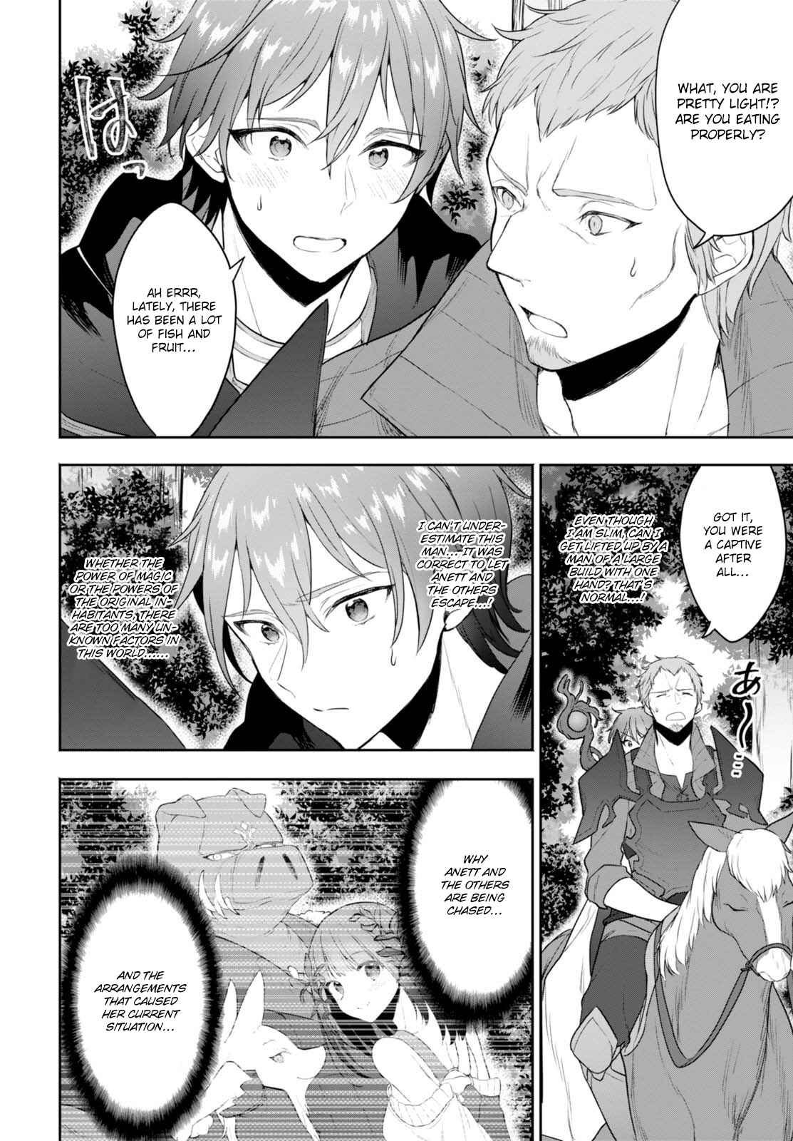 Page 14 Chapter 4 Next Life