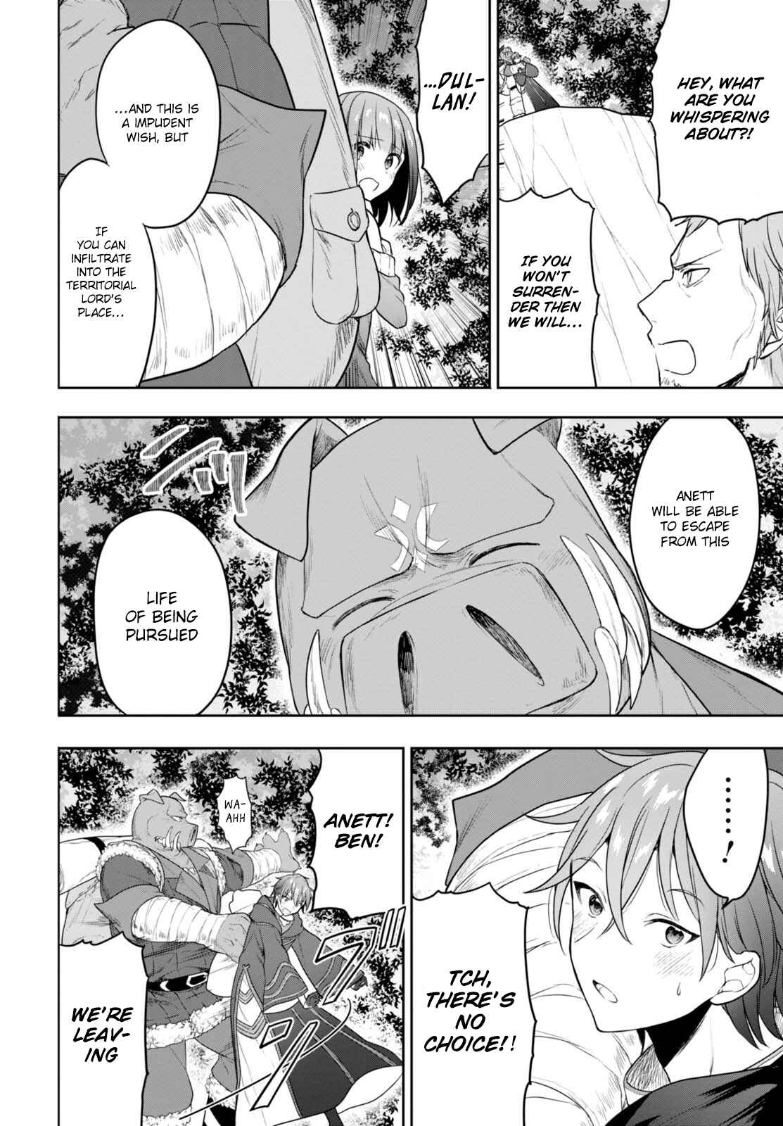 Page 3 Chapter 4 Next Life