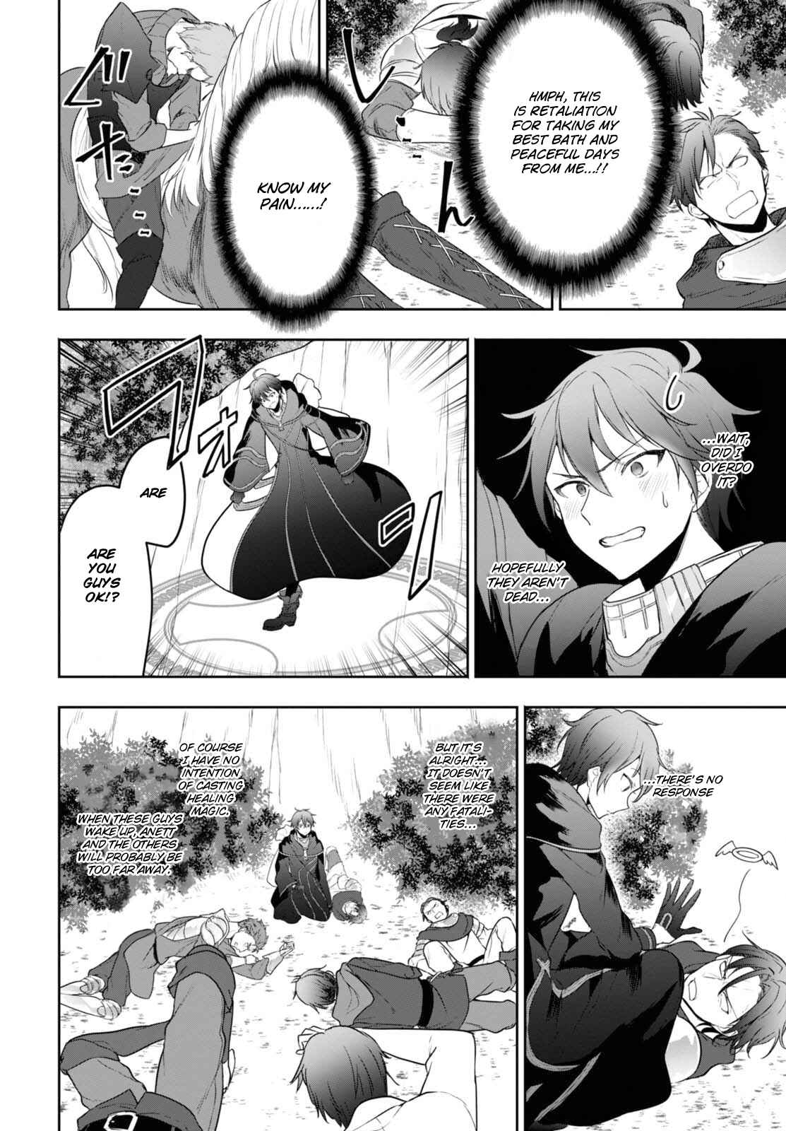 Page 8 Chapter 4 Next Life