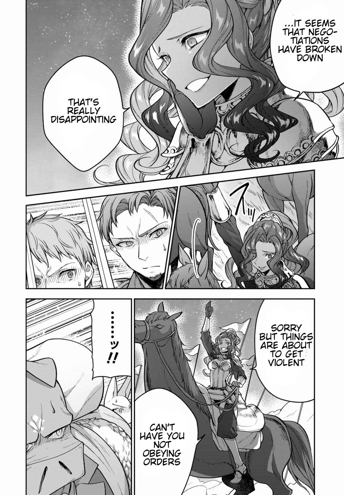 Page 10 Chapter 12 Next Life
