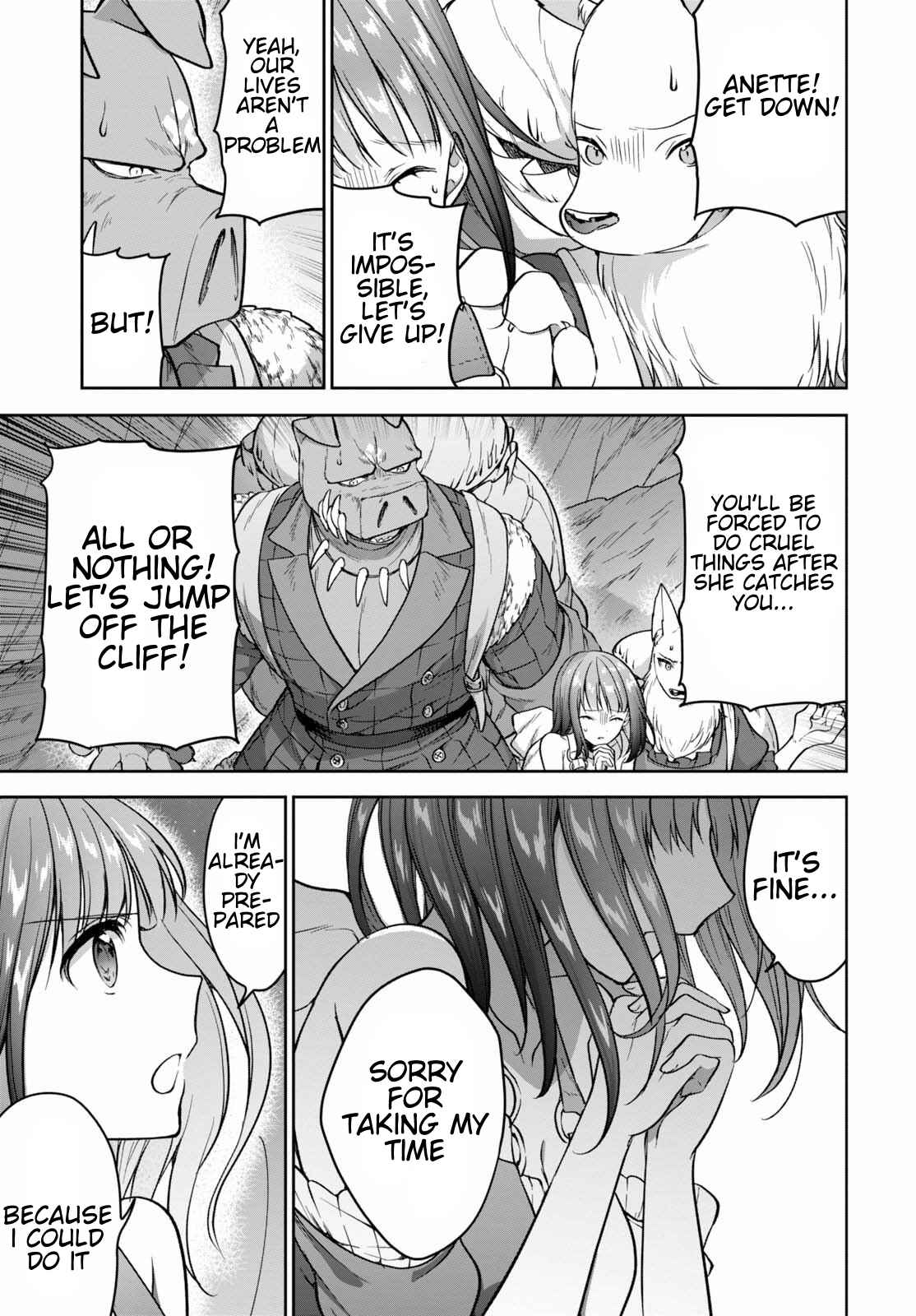 Page 11 Chapter 12 Next Life