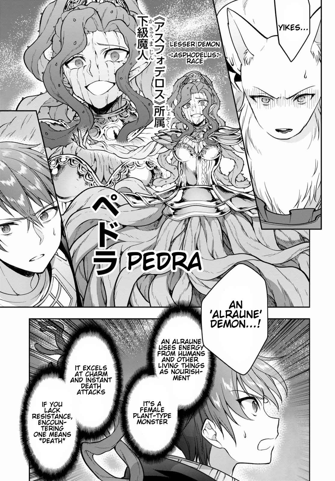 Page 33 Chapter 12 Next Life