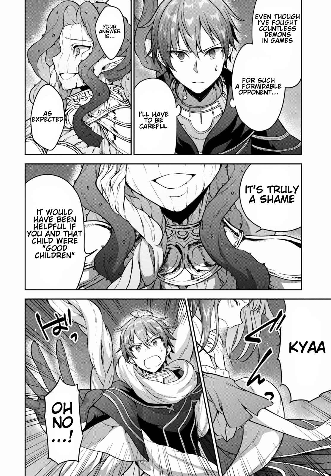 Page 34 Chapter 12 Next Life