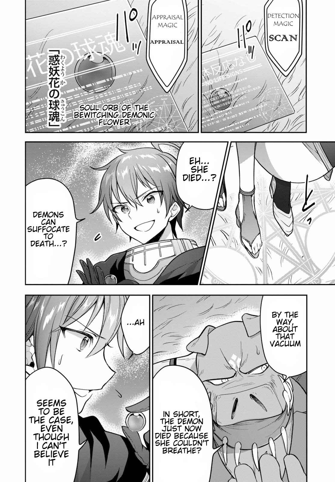 Page 44 Chapter 12 Next Life