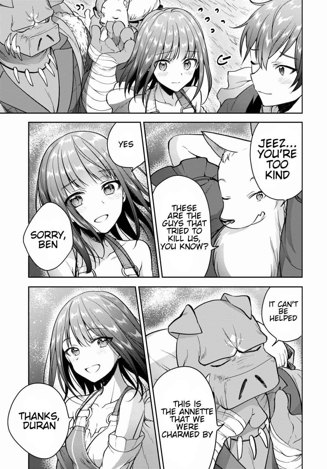 Page 49 Chapter 12 Next Life