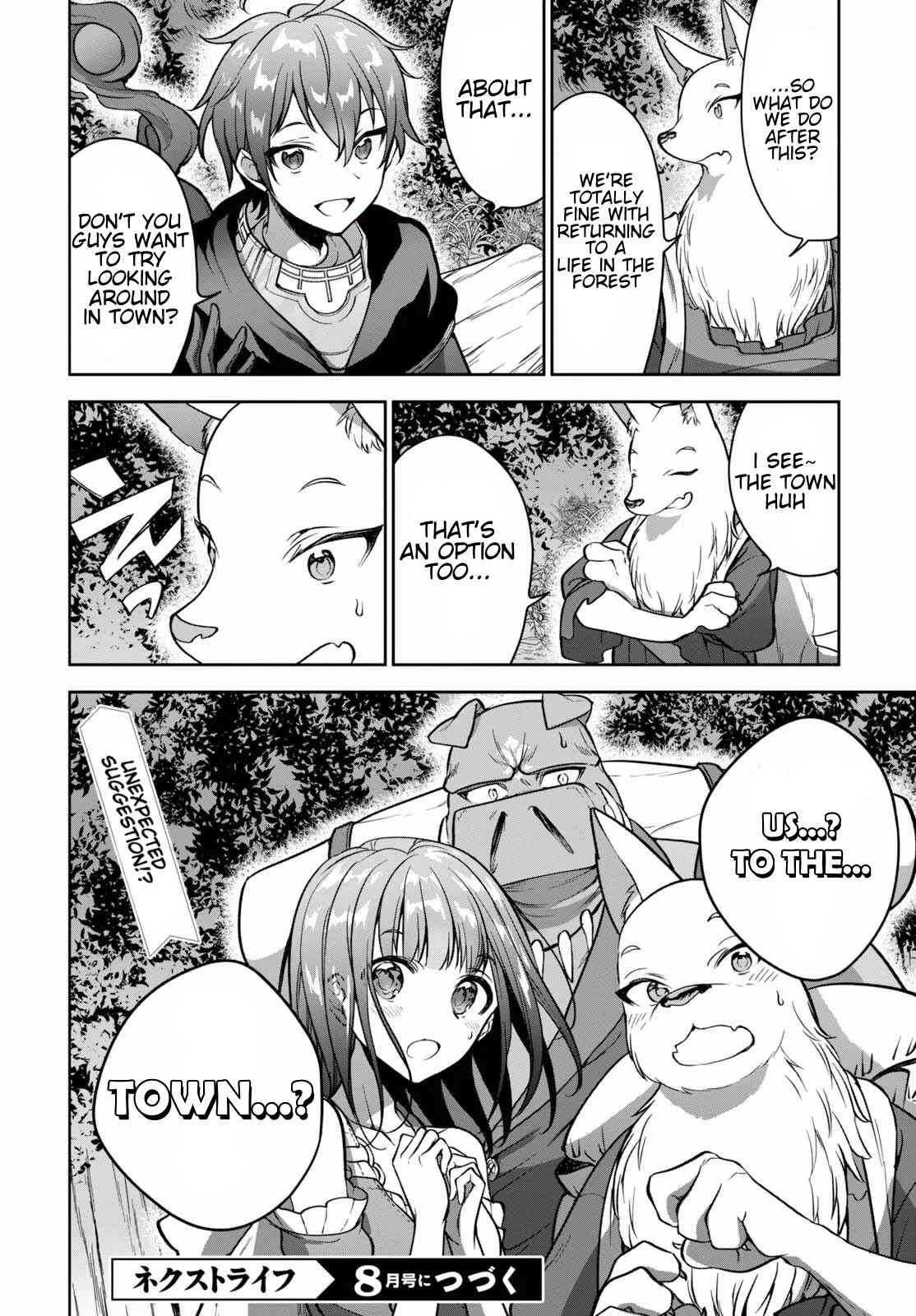 Page 52 Chapter 12 Next Life