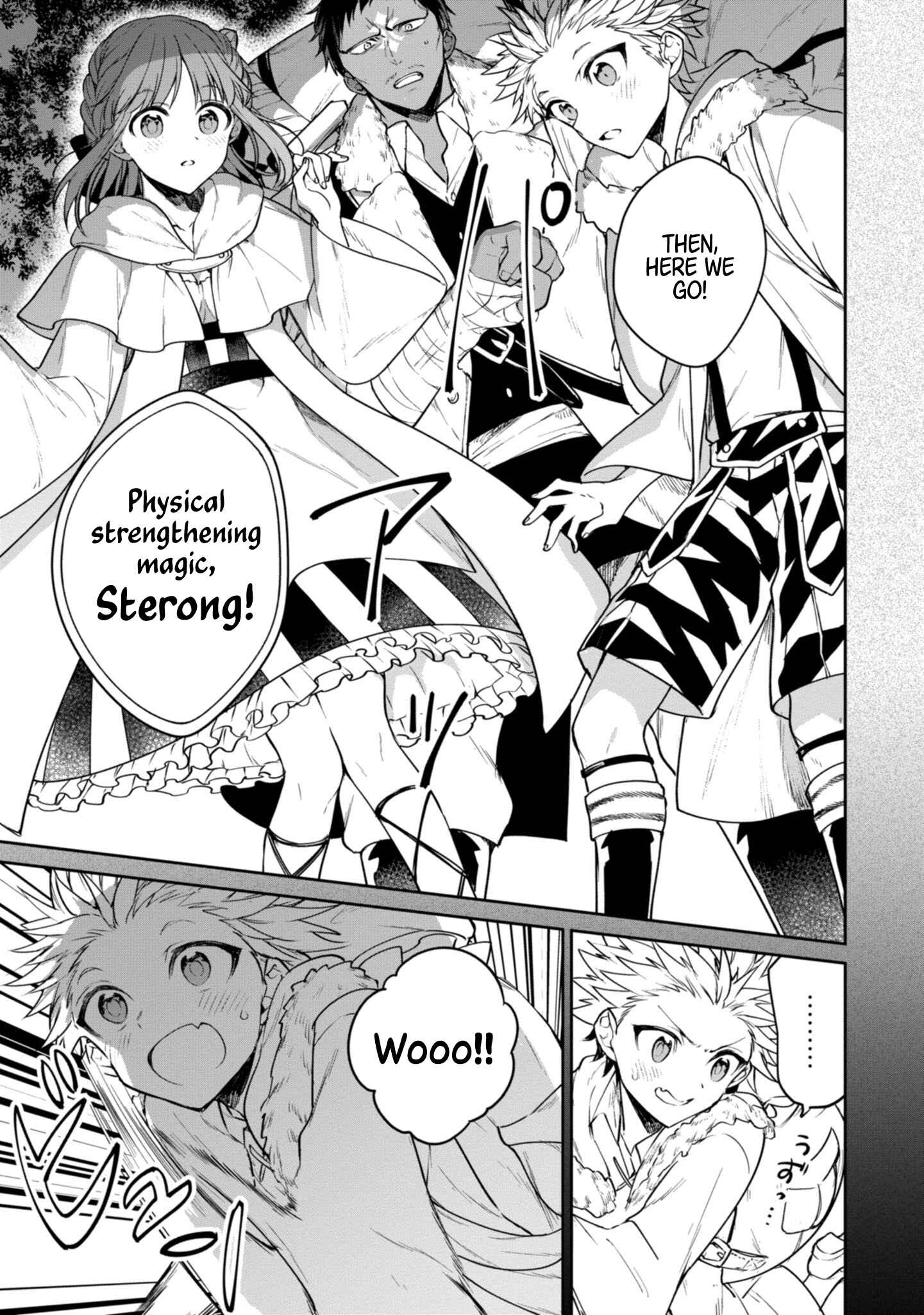 Page 10 Chapter 23 Next Life