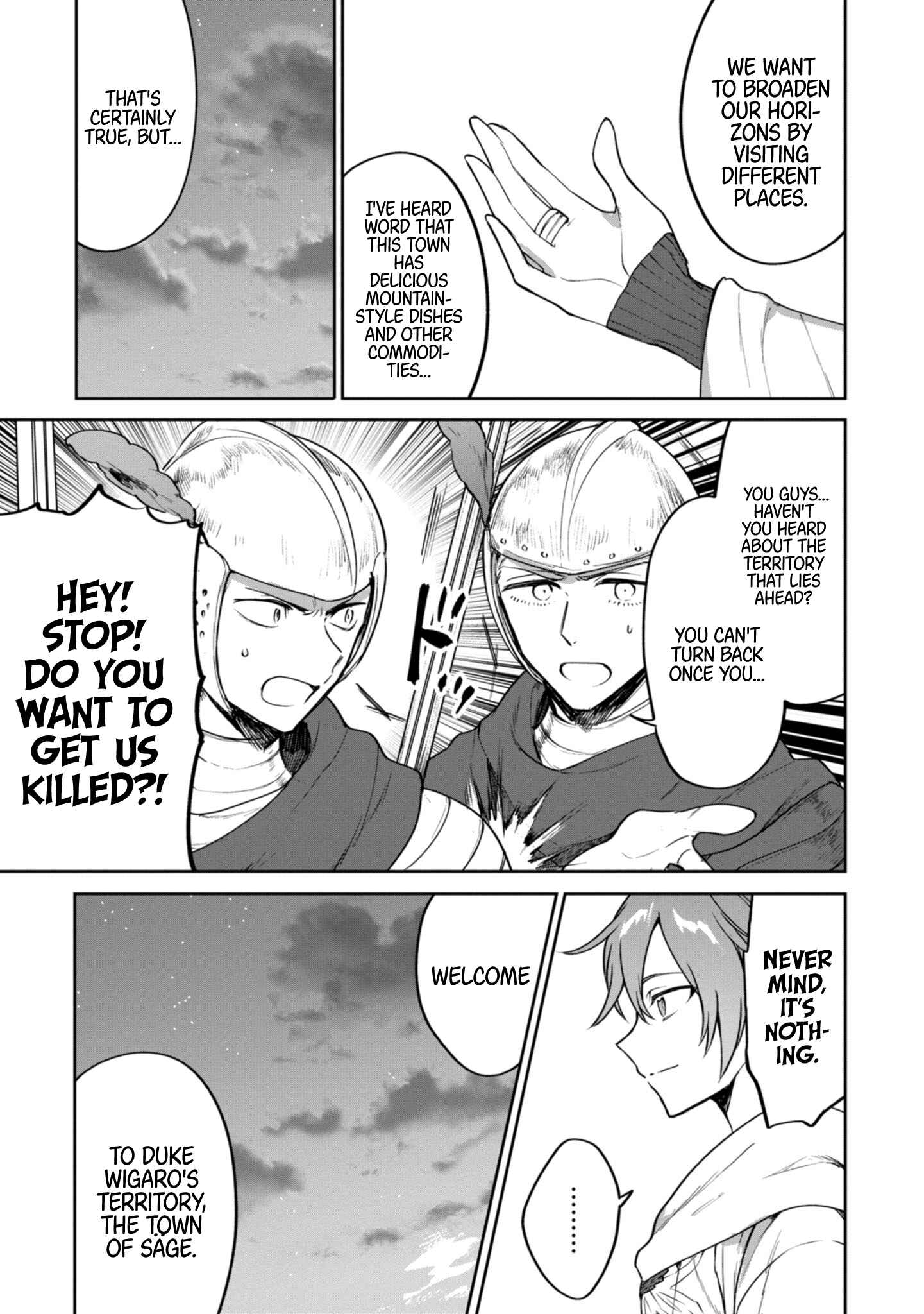 Page 16 Chapter 23 Next Life
