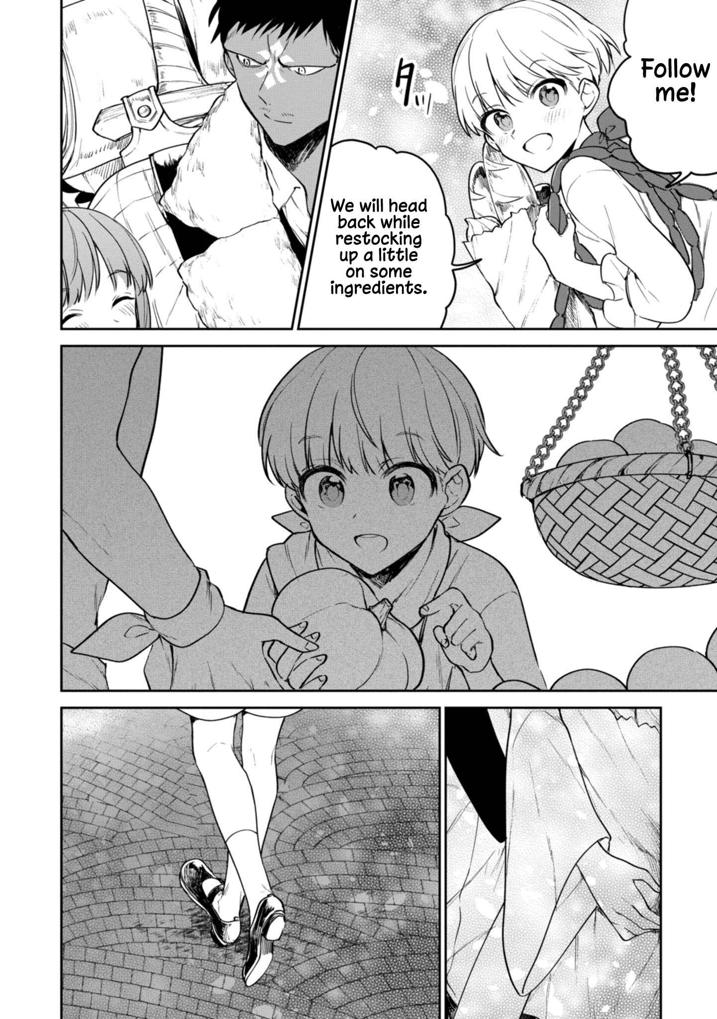 Page 19 Chapter 23 Next Life