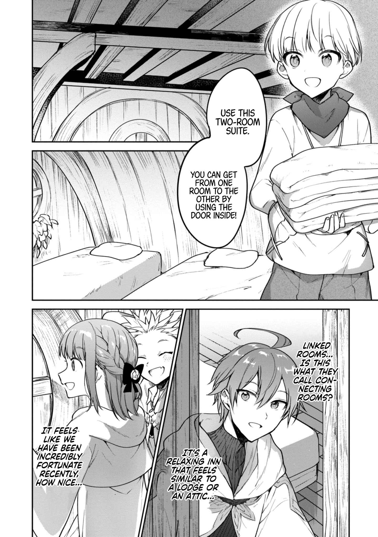 Page 23 Chapter 23 Next Life