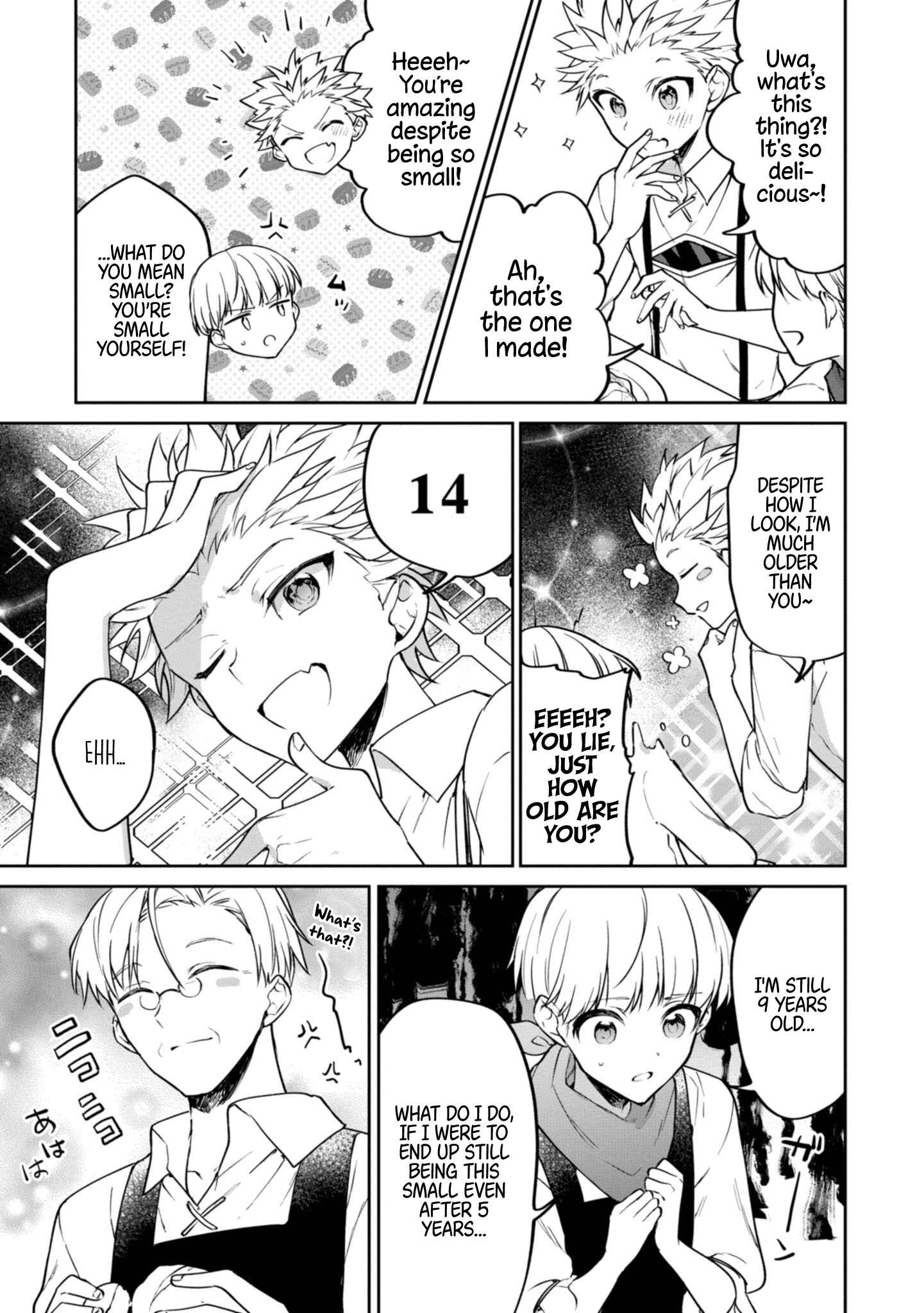 Page 28 Chapter 23 Next Life