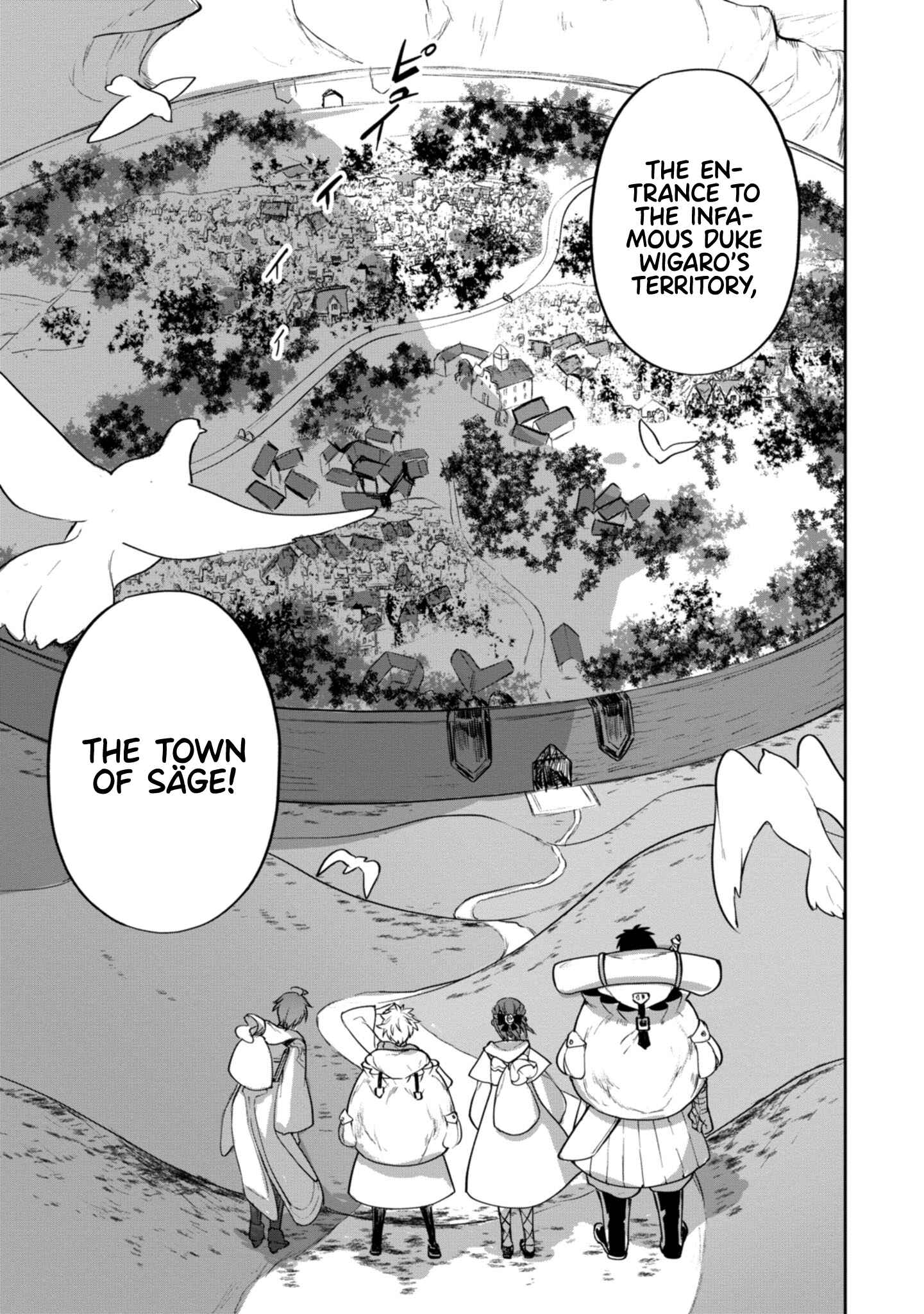 Page 4 Chapter 23 Next Life