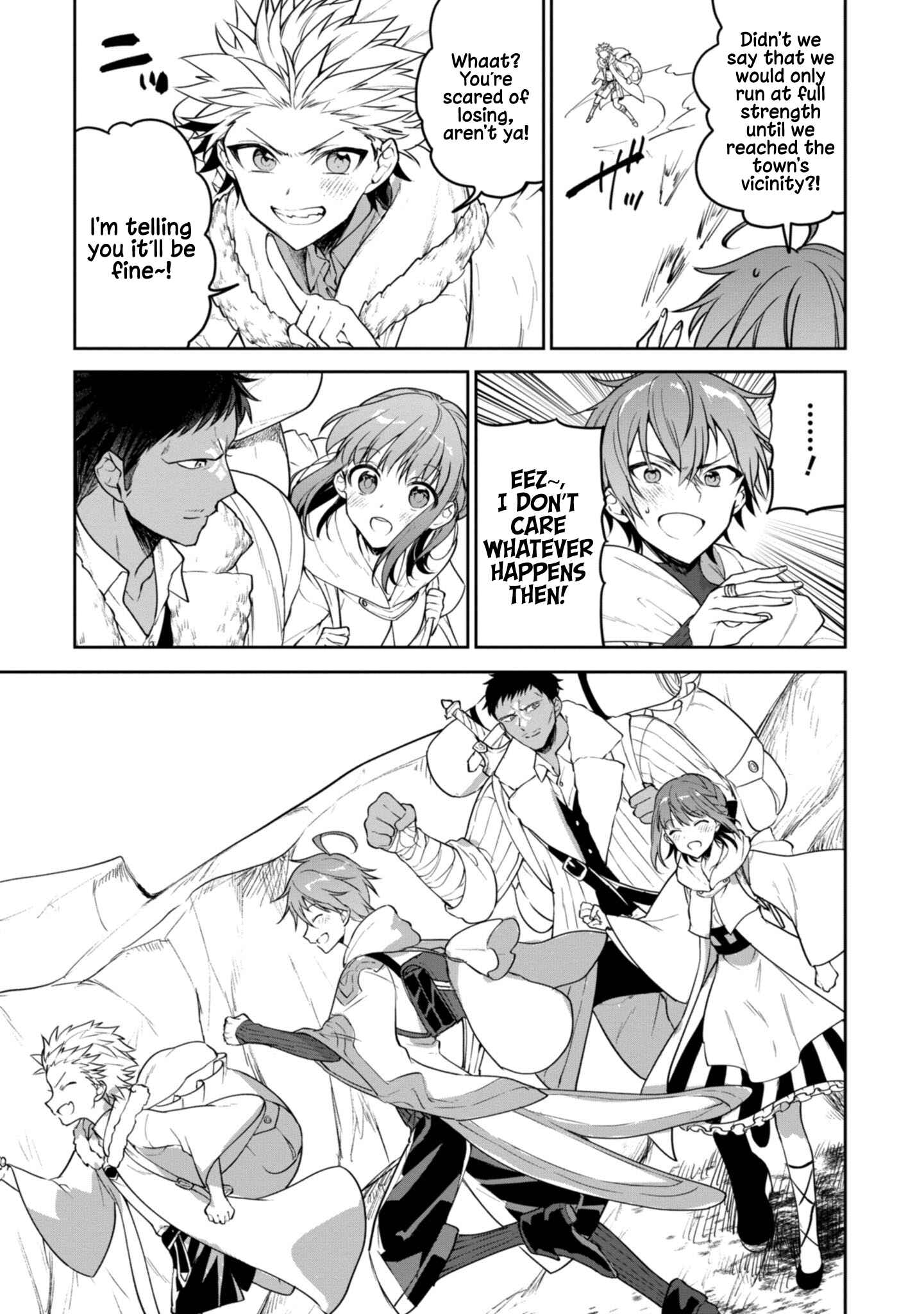 Page 6 Chapter 23 Next Life