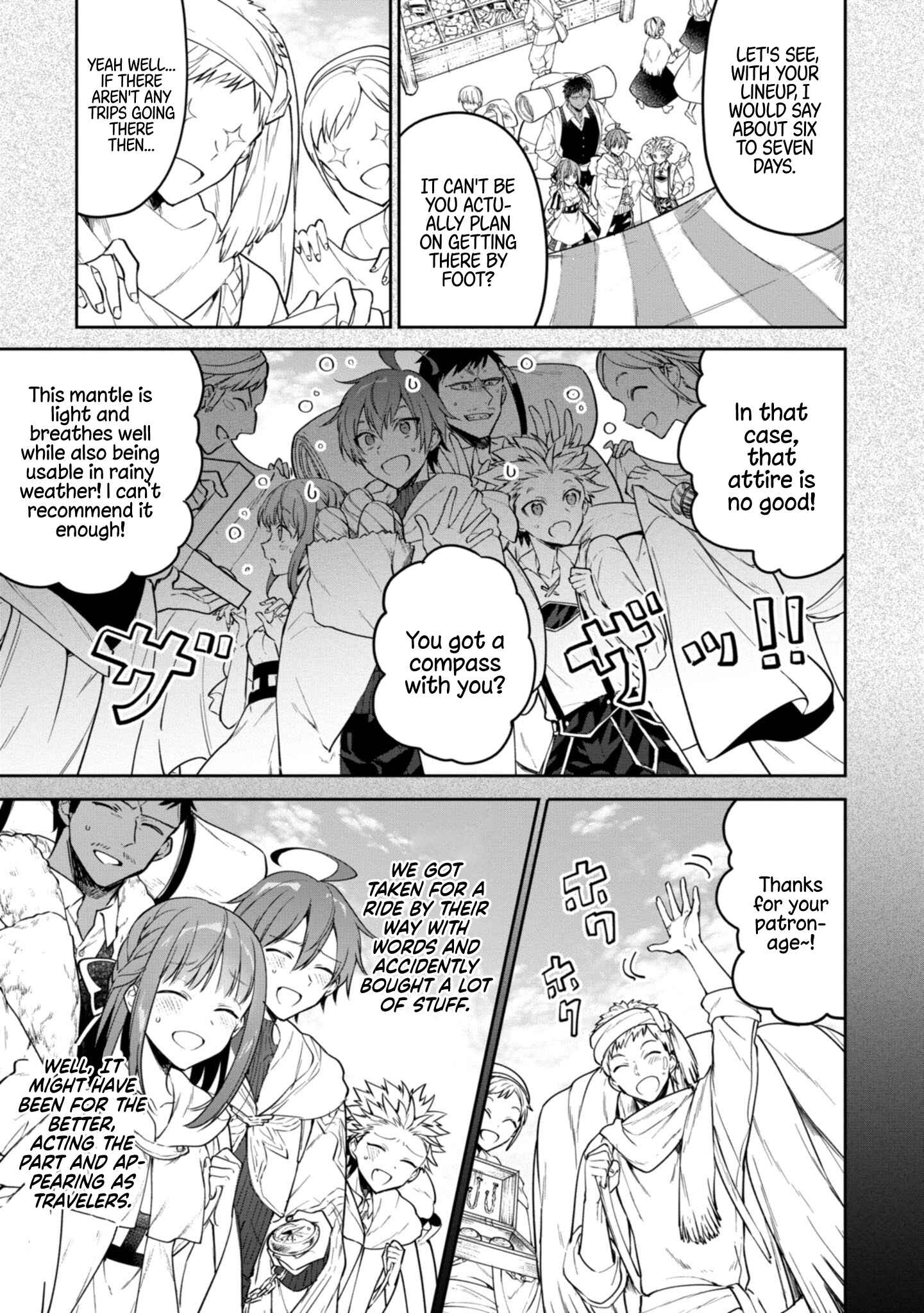 Page 8 Chapter 23 Next Life