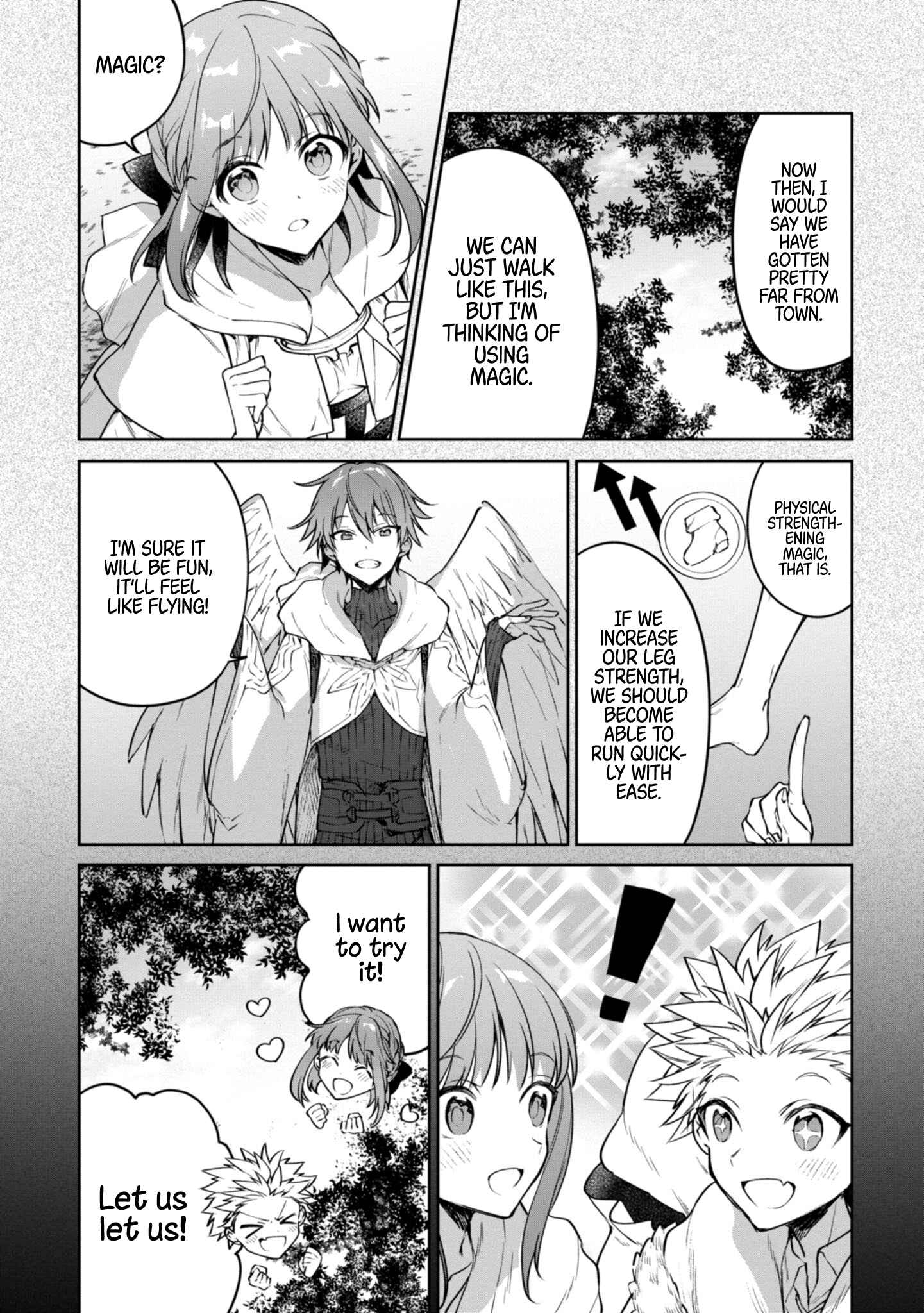 Page 9 Chapter 23 Next Life