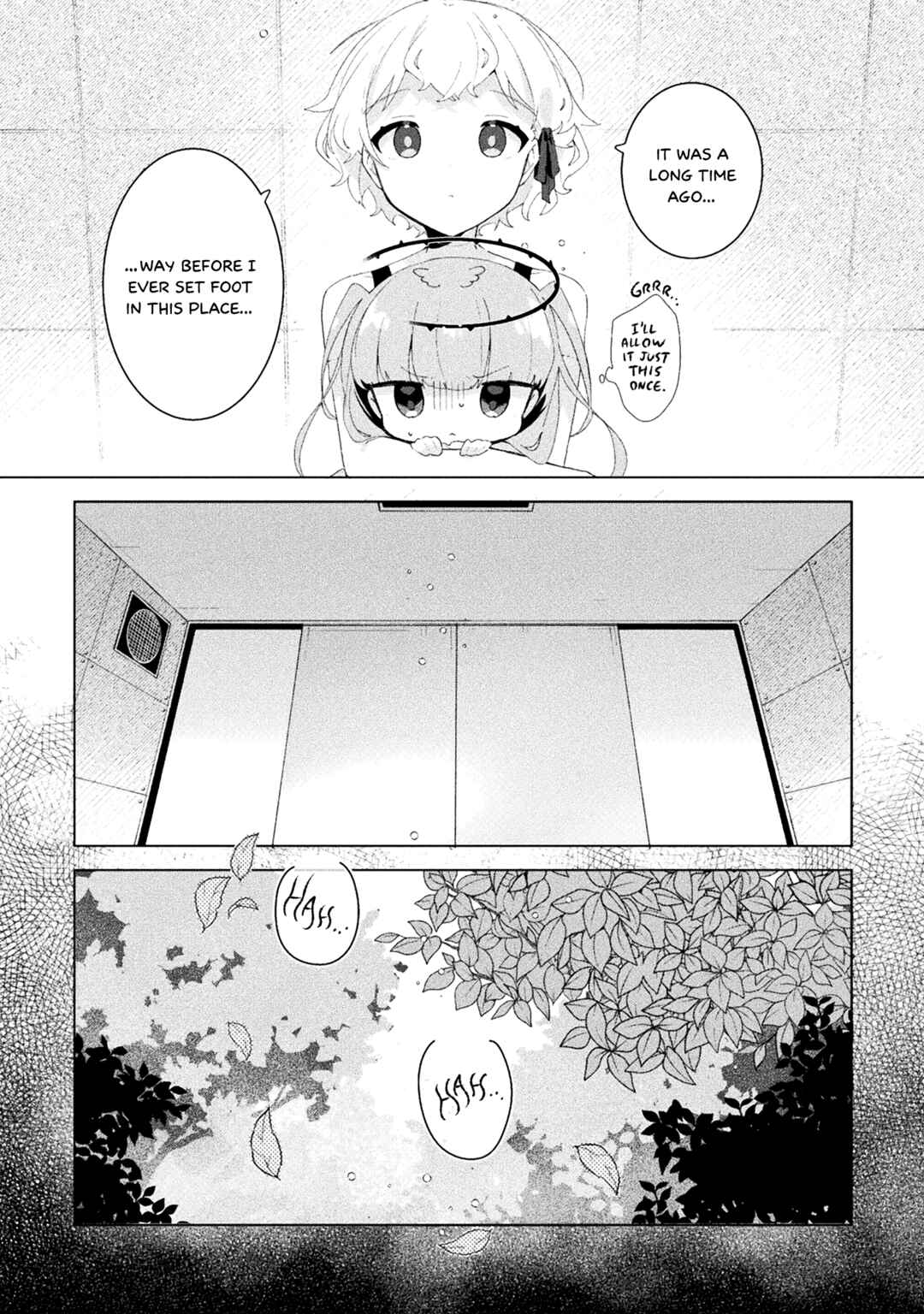 Page 2 Chapter 6 Harapeko Kopeko wa Niku to Sumu!