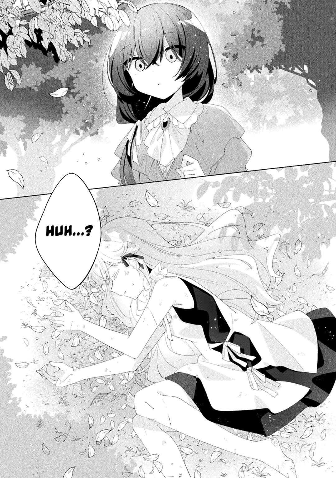 Page 6 Chapter 6 Harapeko Kopeko wa Niku to Sumu!