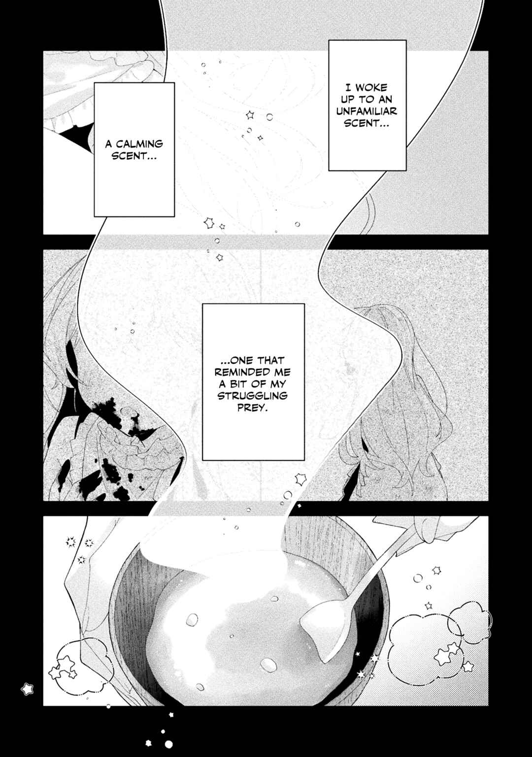 Page 8 Chapter 6 Harapeko Kopeko wa Niku to Sumu!