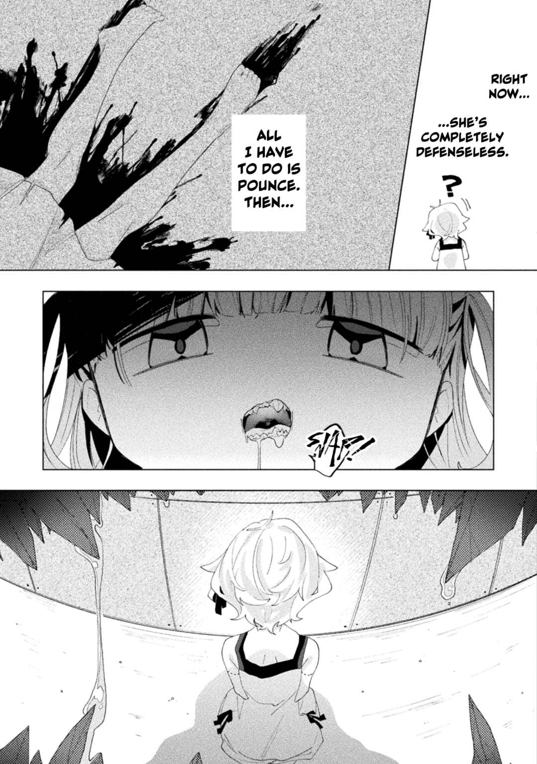 Page 10 Chapter 2 Harapeko Kopeko wa Niku to Sumu!