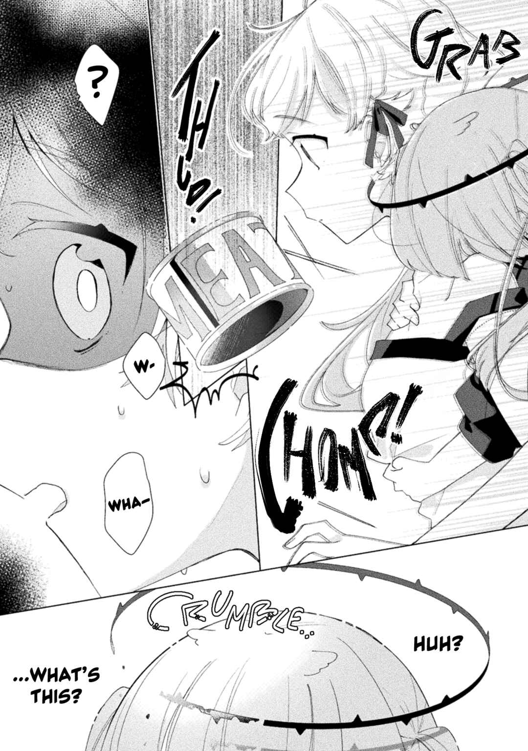 Page 11 Chapter 2 Harapeko Kopeko wa Niku to Sumu!