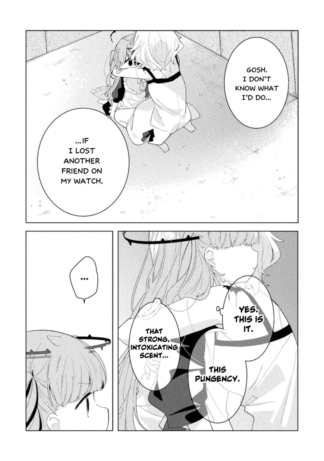 Page 17 Chapter 2 Harapeko Kopeko wa Niku to Sumu!