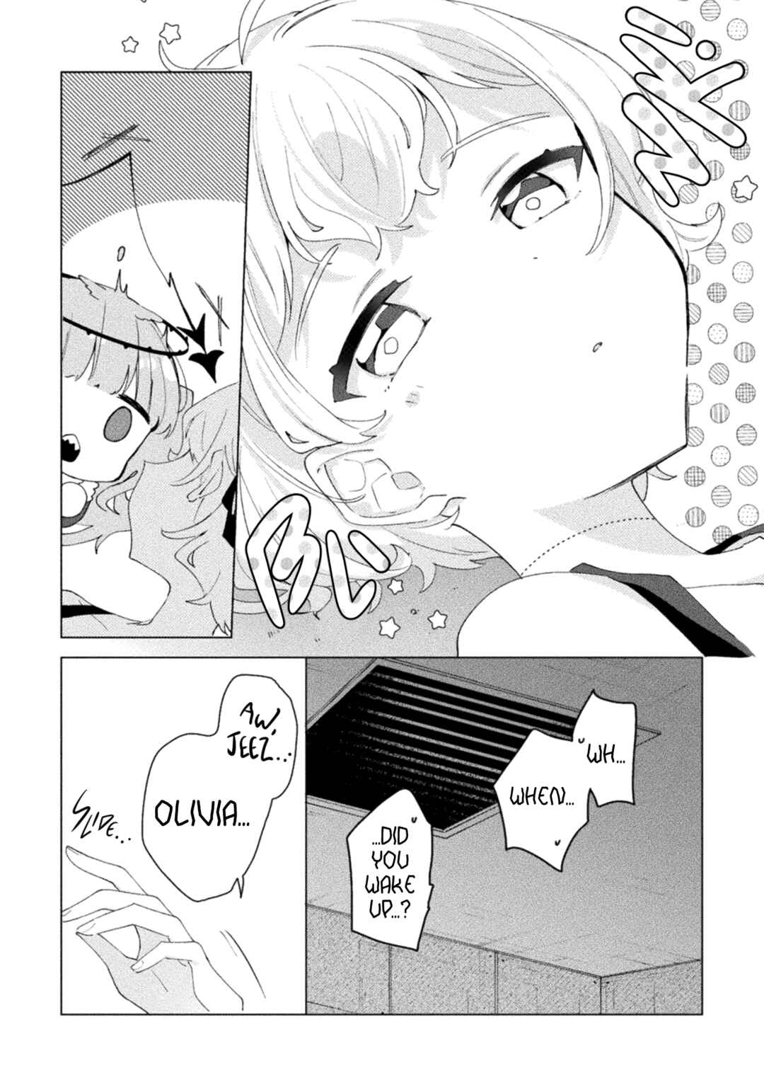 Page 10 Chapter 3 Harapeko Kopeko wa Niku to Sumu!