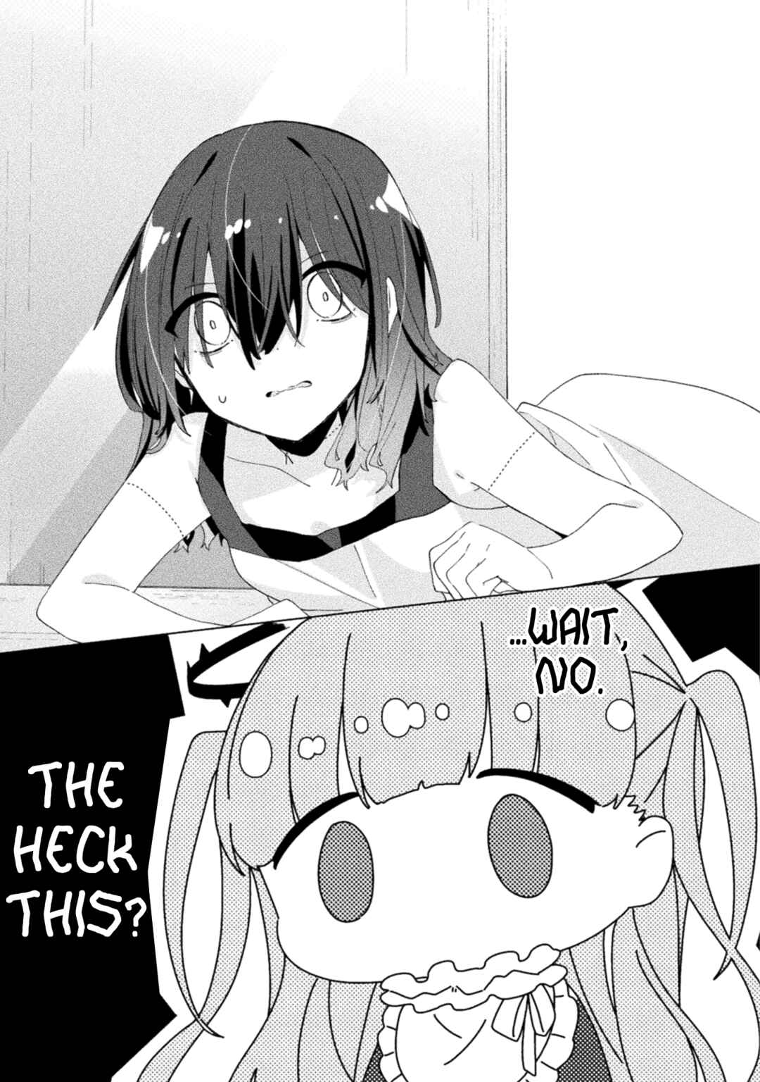 Page 5 Chapter 4 Harapeko Kopeko wa Niku to Sumu!
