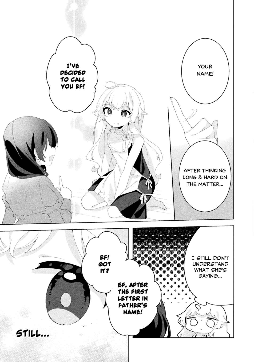Page 11 Chapter 7 Harapeko Kopeko wa Niku to Sumu!