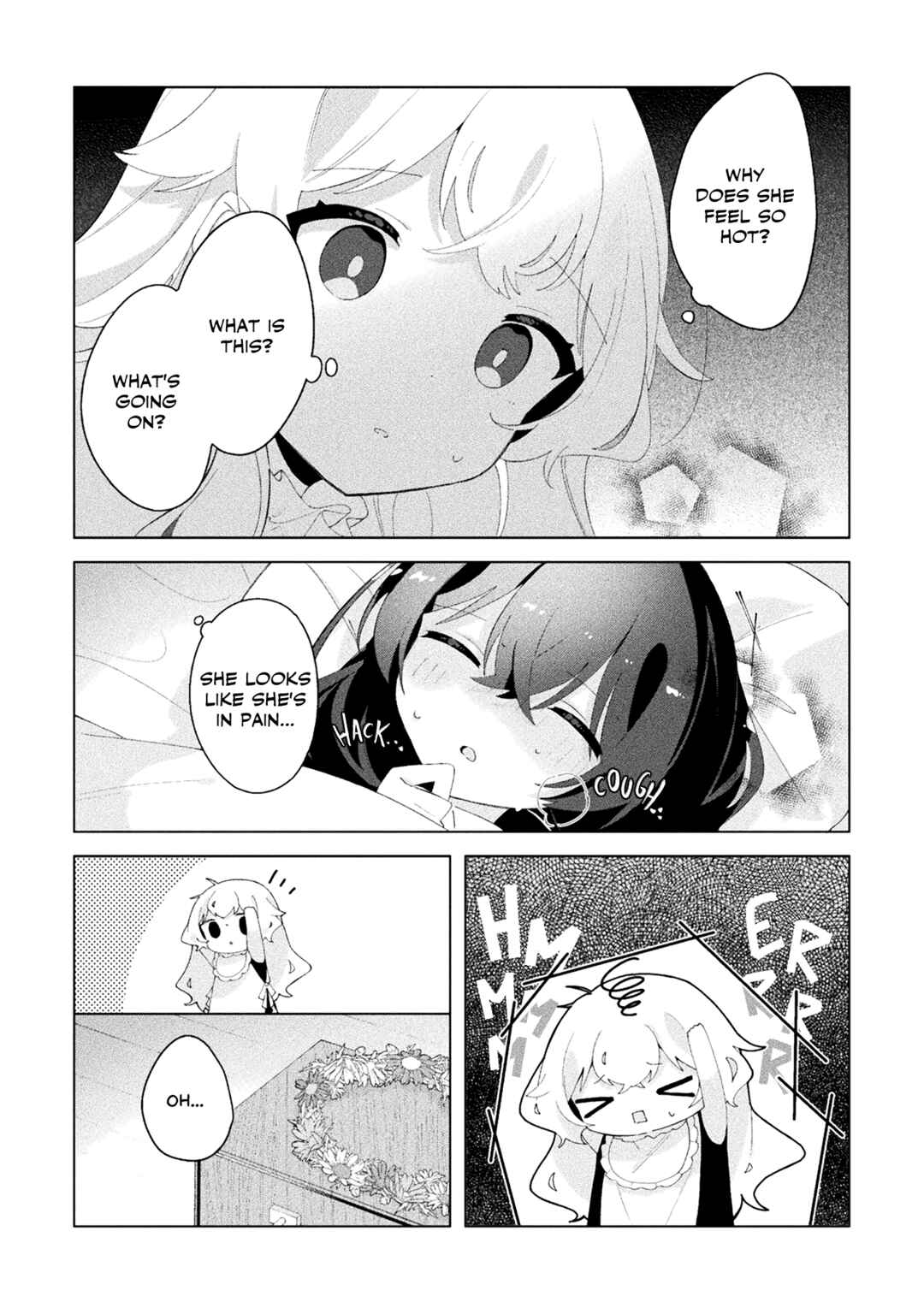 Page 18 Chapter 7 Harapeko Kopeko wa Niku to Sumu!