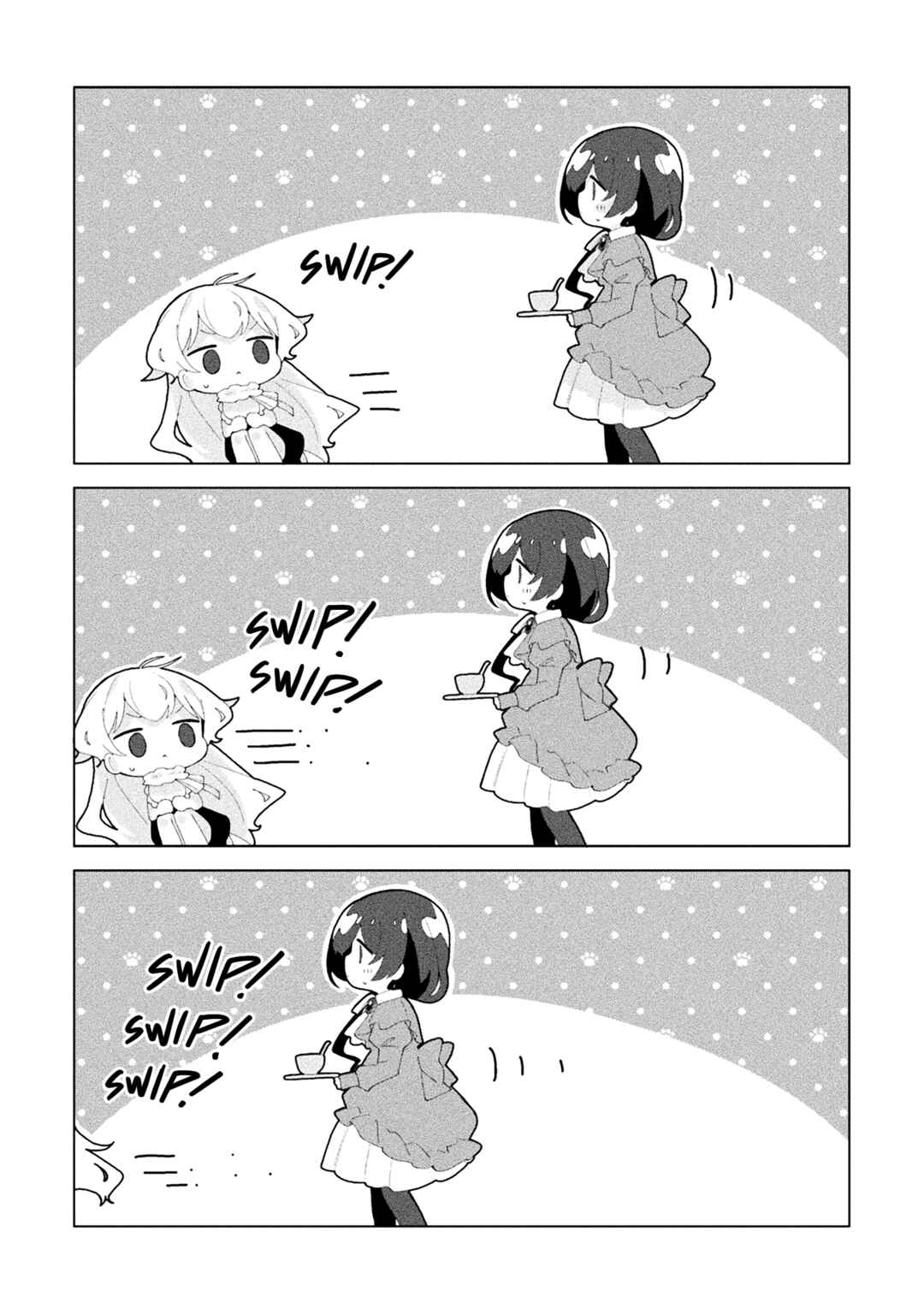 Page 6 Chapter 7 Harapeko Kopeko wa Niku to Sumu!