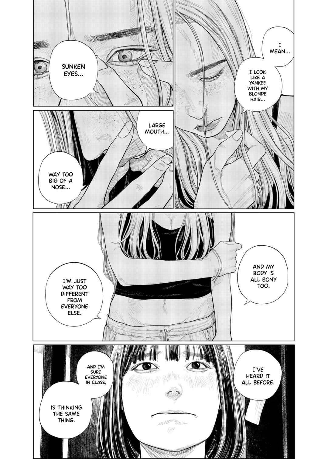 Page 13 Chapter Unknown_4035 Majo to Watashi