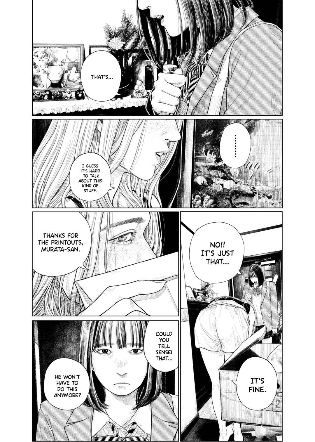 Page 14 Chapter Unknown_4035 Majo to Watashi