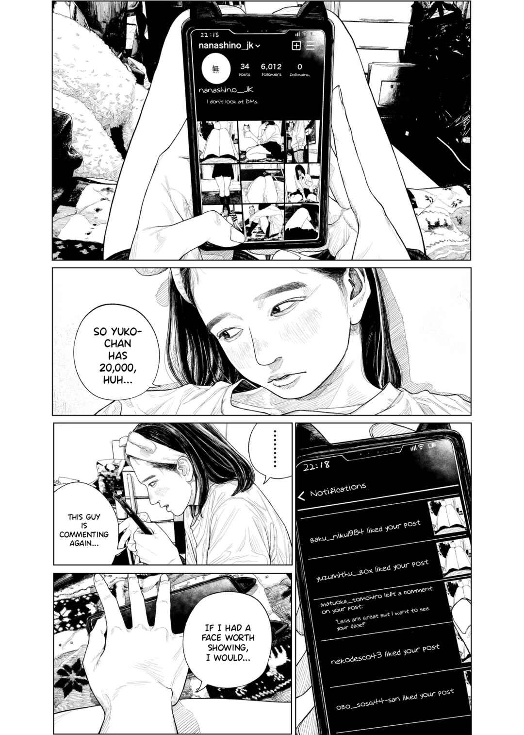 Page 18 Chapter Unknown_4035 Majo to Watashi