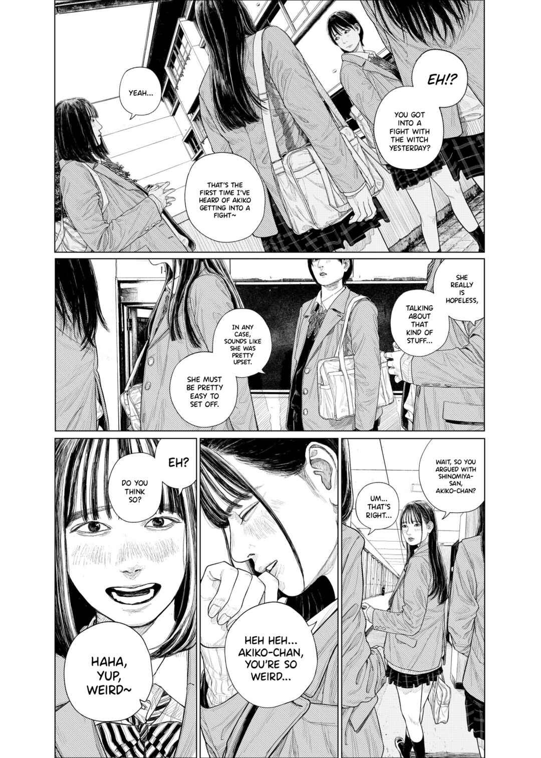 Page 20 Chapter Unknown_4035 Majo to Watashi