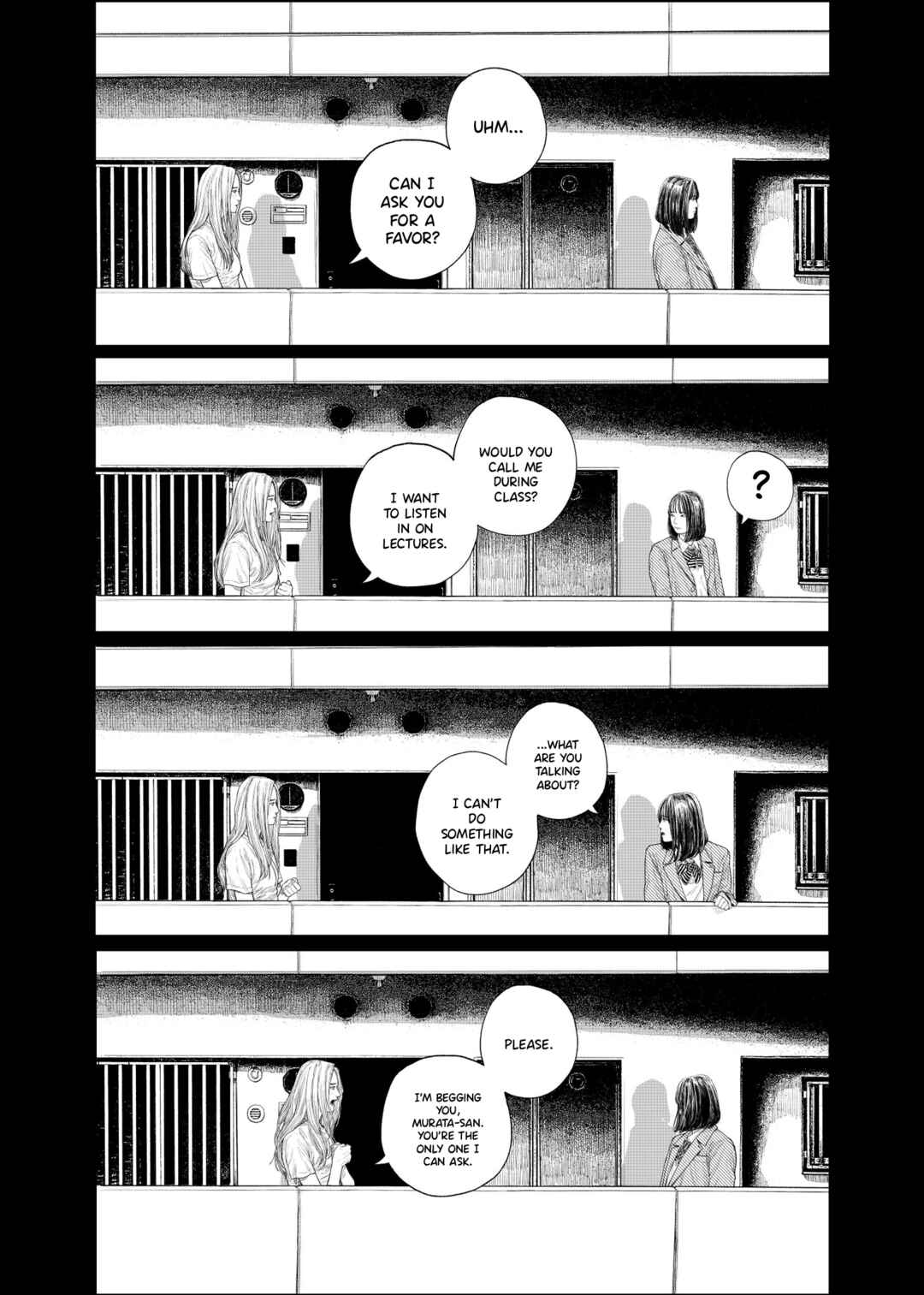 Page 23 Chapter Unknown_4035 Majo to Watashi