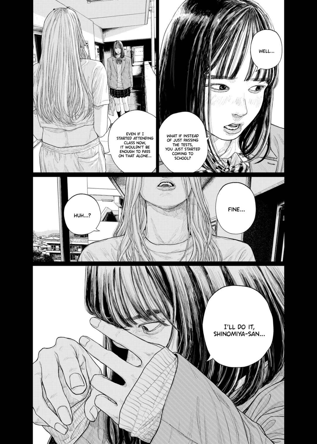 Page 25 Chapter Unknown_4035 Majo to Watashi