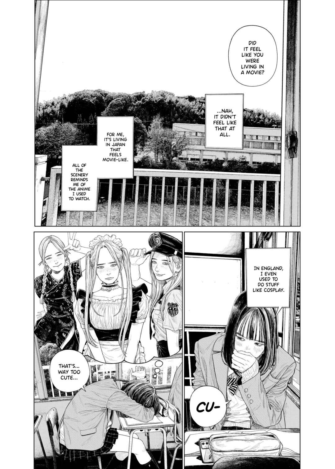 Page 29 Chapter Unknown_4035 Majo to Watashi