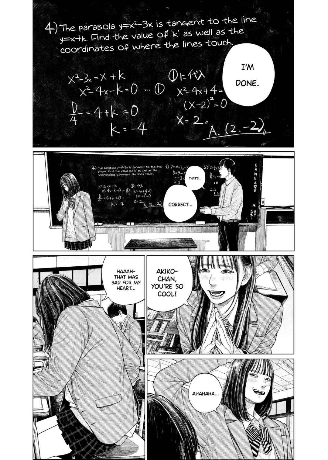 Page 32 Chapter Unknown_4035 Majo to Watashi