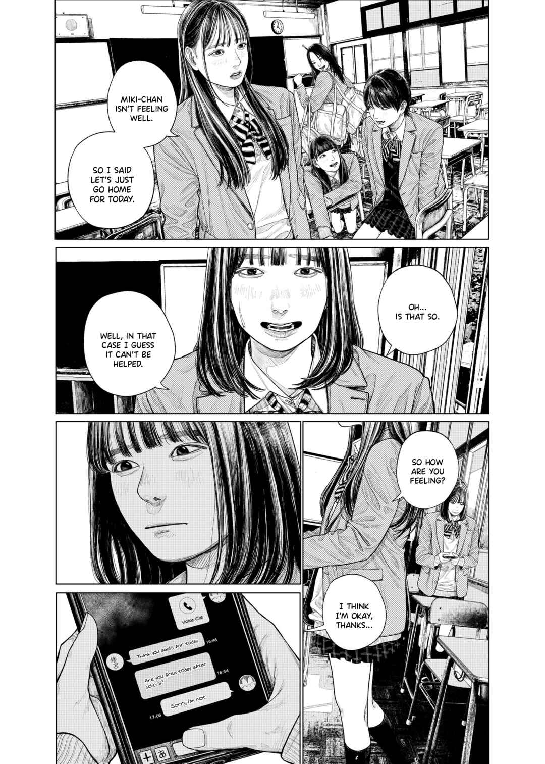 Page 34 Chapter Unknown_4035 Majo to Watashi
